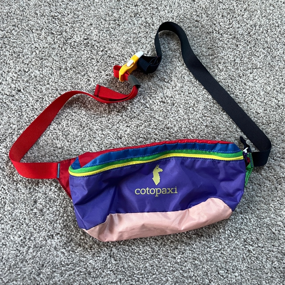 Cotopaxi 3L Fanny Pack